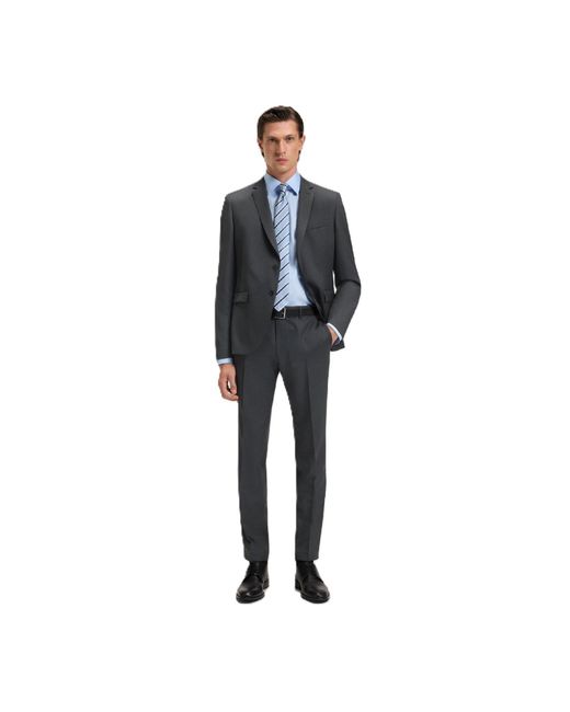 Boss Gray H Reymond Formal for men