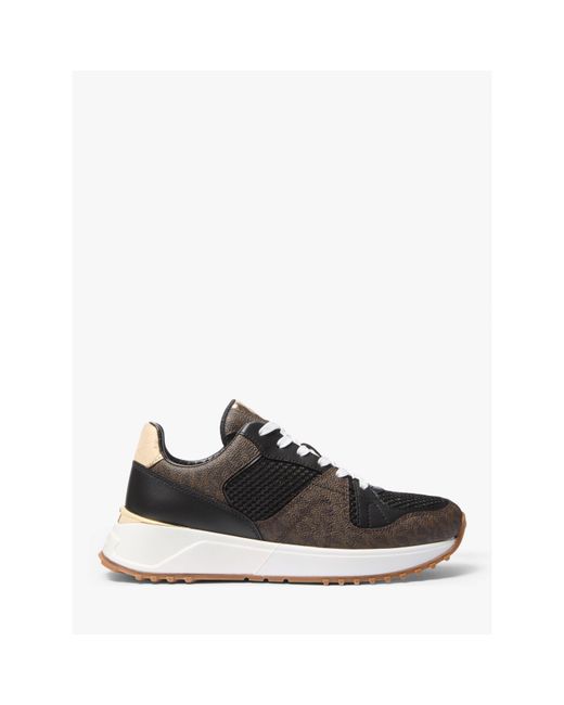 MICHAEL Michael Kors Multicolor Jaime Trainer Runners