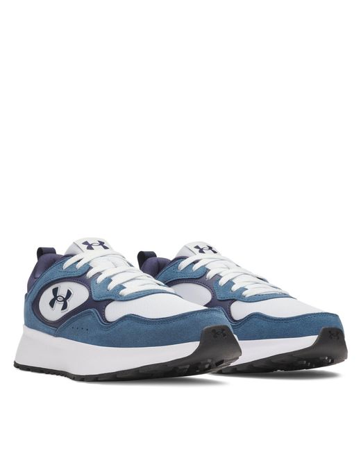 Under Armour Blue Mirage Sport Sneaker for men