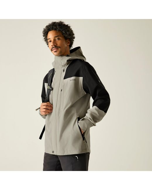 Regatta Multicolor Freesdale Waterproof Jacket for men