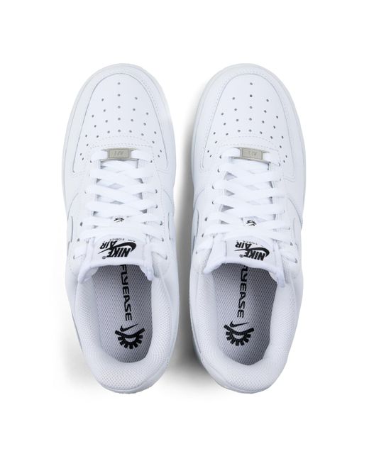 Nike White Air Force 1 07 Ld64