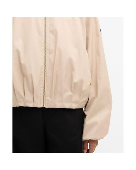 Barbour Natural Ozara Casual Jacket