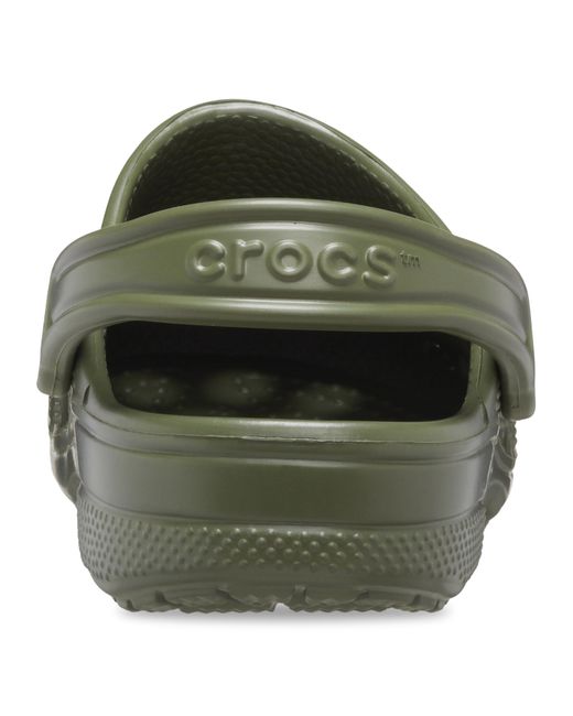 CROCSTM Green Baya Clogs for men