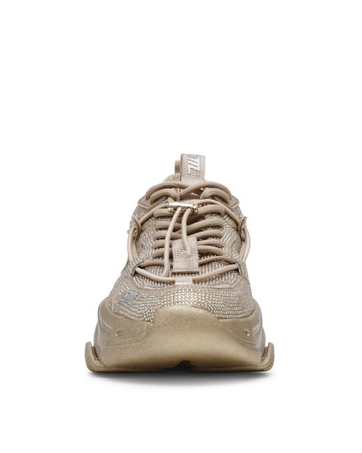 Steve Madden Natural Vault 2R Chunky Trainers