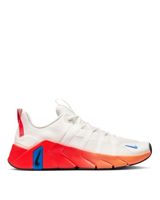 Nike Red Free Metcon 7 Training Shoes for men