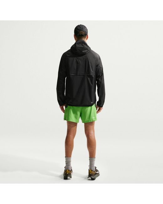 Nike Black Acg Trail Wind Sn71 for men