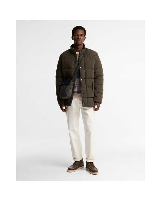 Barbour Black B.Li Tartan Liddesdale 64