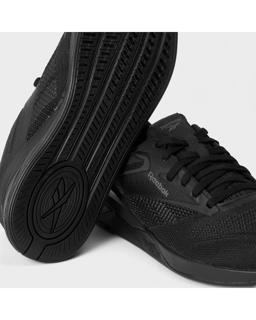 Reebok Black Nano Training Shoes