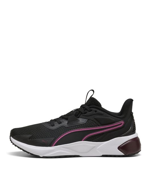 PUMA Black Disperse Xt 4 Training Shoes for men