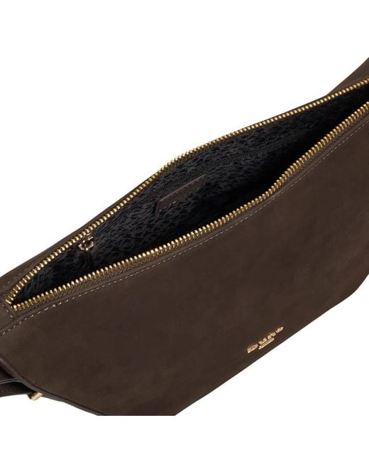 Dune Brown Delicate Shoulder Bag