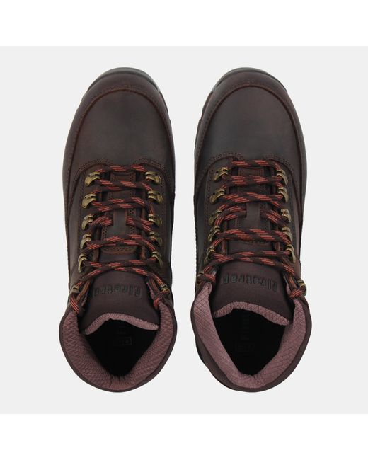 Firetrap Brown Rhino Boots for men