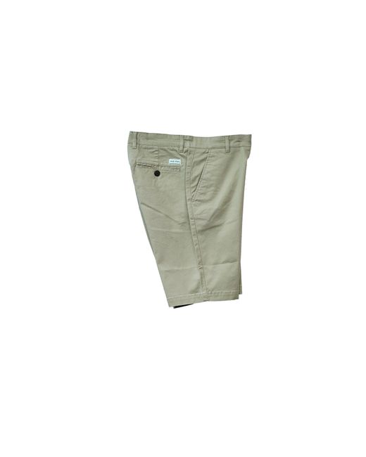 Jack Wills Green Slim Chino Shorts for men