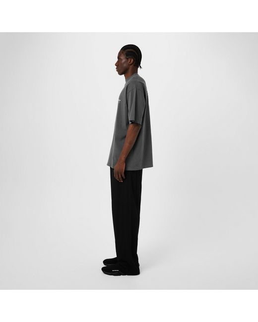Balenciaga Black Speed Sock Trainers for men