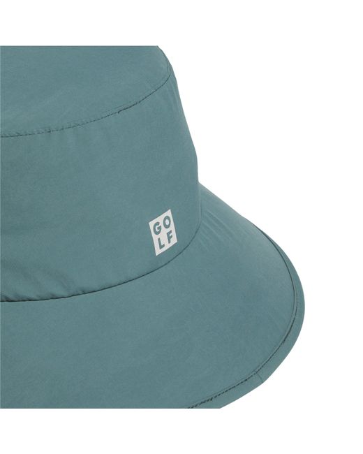 Adidas Green Hydrochrmc Bucket Golf Cap