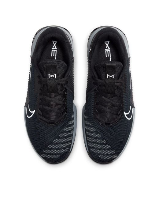Nike Black Metcon 9 Training Shoes for men