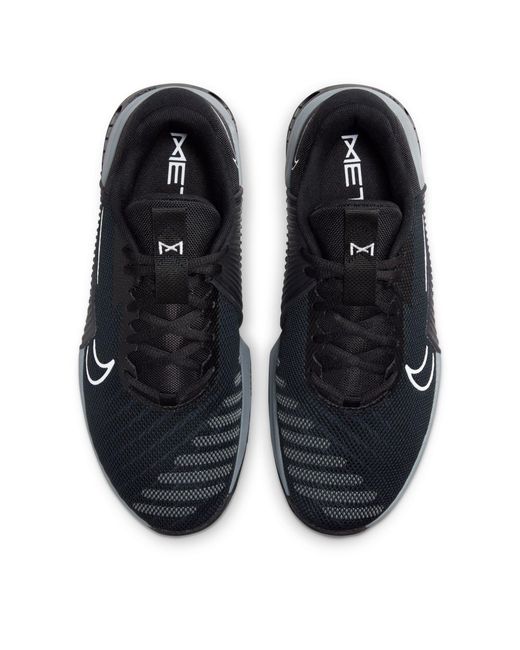 Nike Black Metcon 9 Training Shoes for men