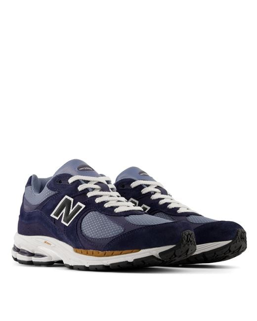 New Balance Blue Nb 2002 for men