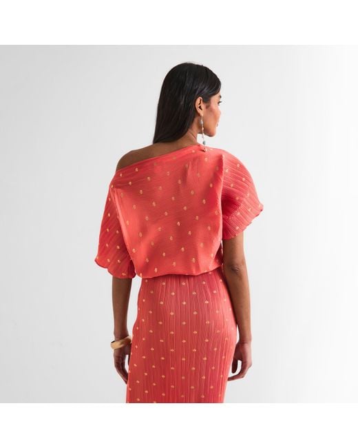 Never Fully Dressed Pink Tilly Long Maxi Dress