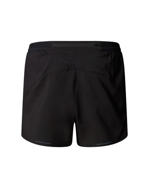 The North Face Black Sunriser Short 5 for men