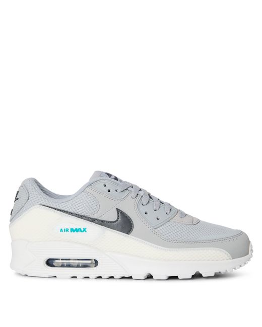 Nike Gray Am90 Prem Sn71 for men
