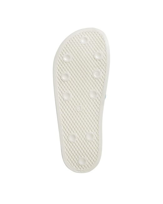 Adidas Originals Blue Adidas Adilette Slid for men