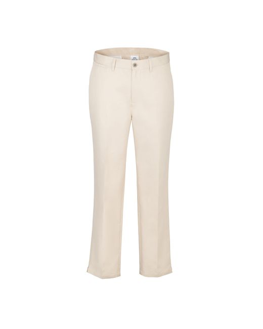 Slazenger 1881 Natural Golf Trousers for men