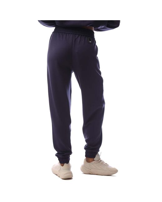 Emporio Armani Blue Trousers