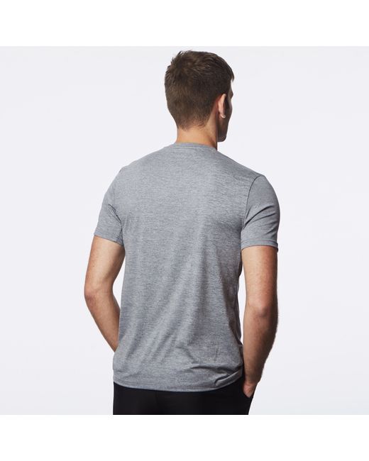 Calvin Klein Gray Newport Tee for men