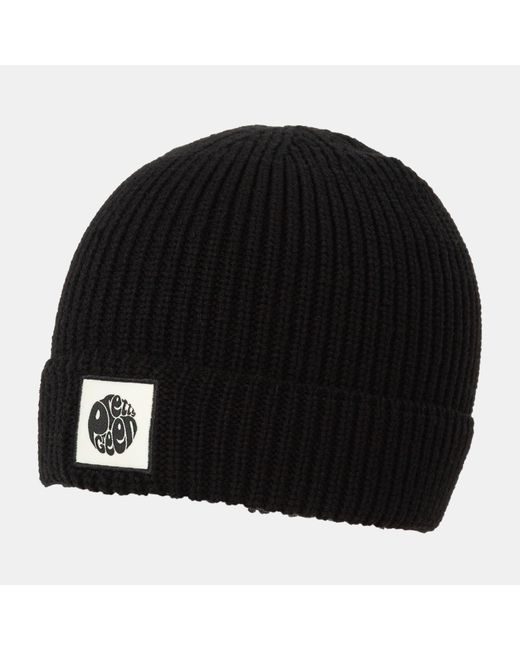 Pretty Green Black Adults Beanies