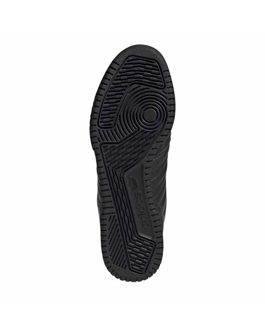 Adidas Originals Black Adidas Powerphase Sh for men