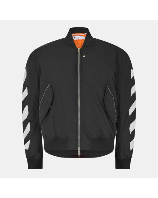 Off-White c/o Virgil Abloh Black Off White Men's for men