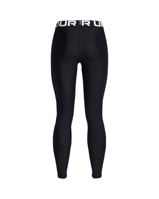 Under Armour Black Heatgear Leggings
