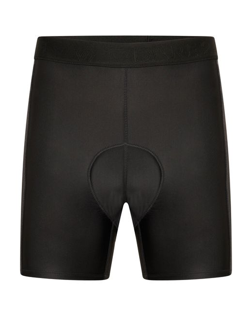 Dare 2b Black Cyclical Under Short for men