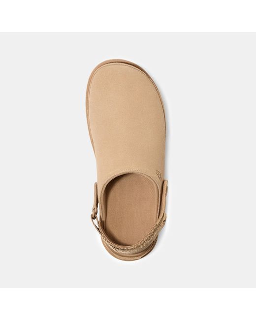 Ugg Natural Goldenstar Clog