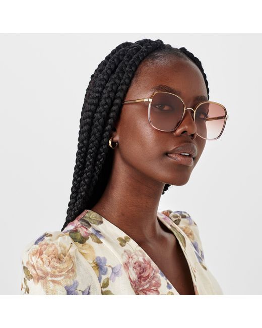Chloé Pink Sunglasses 31S