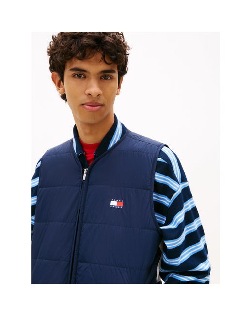 Tommy Hilfiger Blue Gilet for men