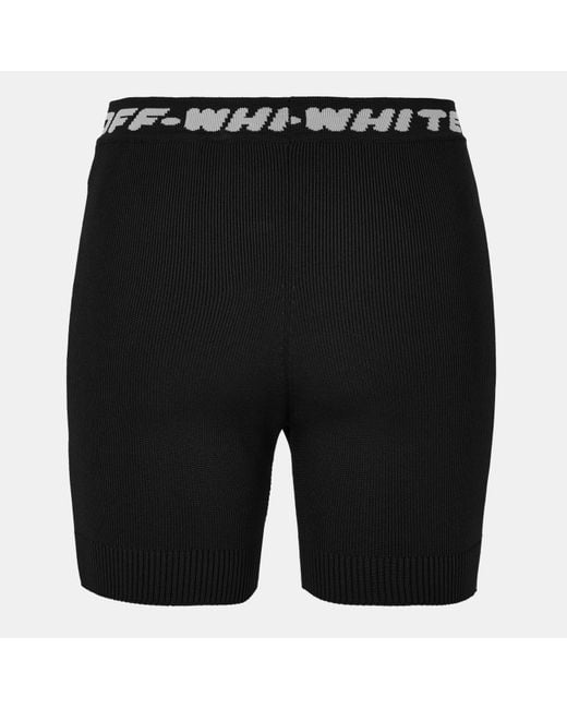 Off-White c/o Virgil Abloh Black Off White Women's