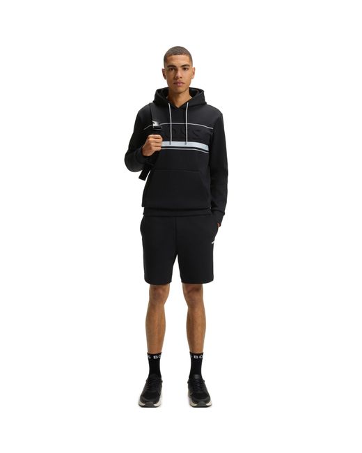 Boss Black Hbg Zone All-Day Comfort Shorts for men