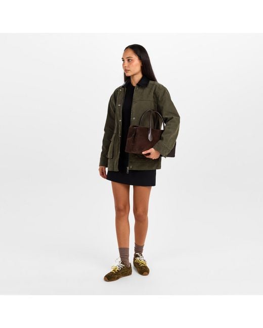 Nokwol Brown Atlas Low-Top Trainers