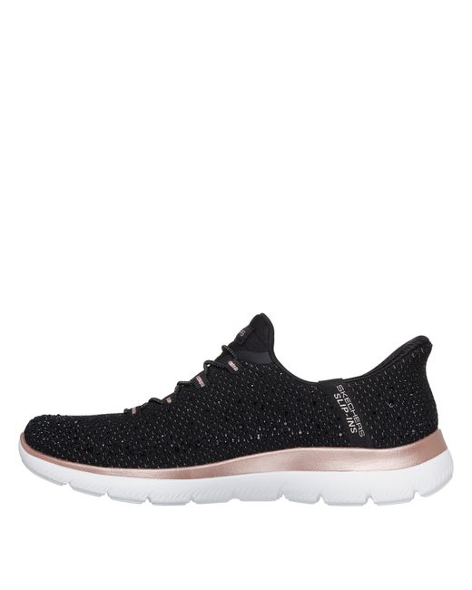Skechers Blue Slip-Ins: Summits