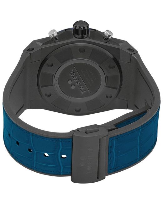 TW Steel Blue Ace Analogue Quartz Watch for men