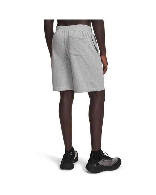 Under Armour Black Ua Rival Lightweight Shorts for men