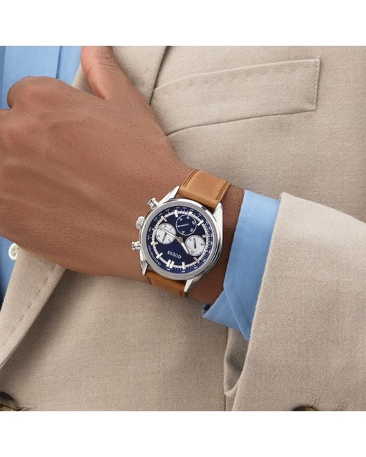 Guess Blue Gesjwl Wtch Sn71 for men