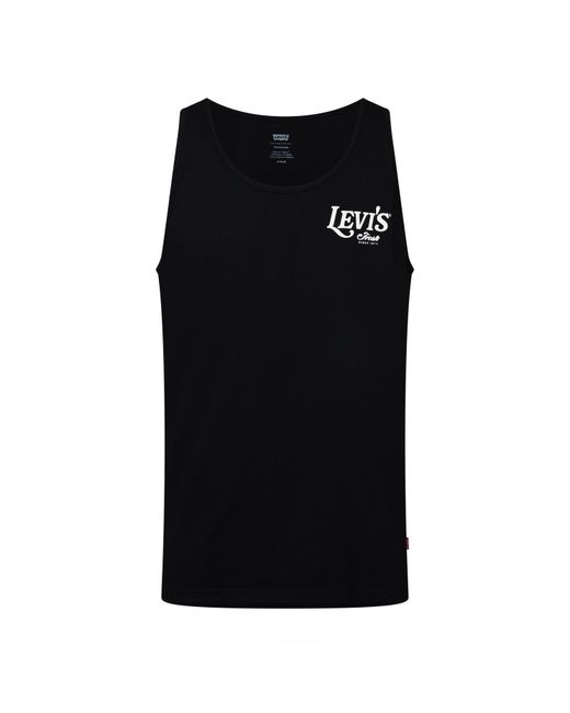 Levi's Black Levi's Lset3 Housemar for men