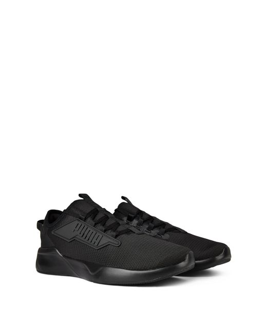 PUMA Black Retaliate 2 Trainers for men