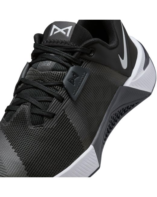 Nike Black Metcon 10 Training Shoes