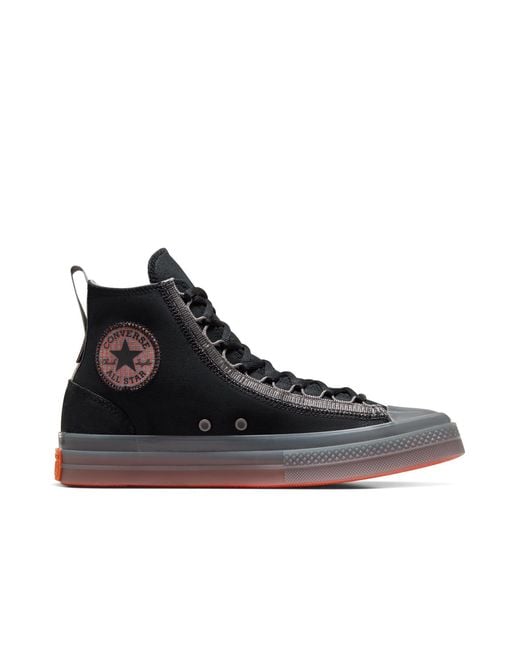 Converse Blue Adults Chuck Taylor All Star Cx Canvas High-Top Trainers