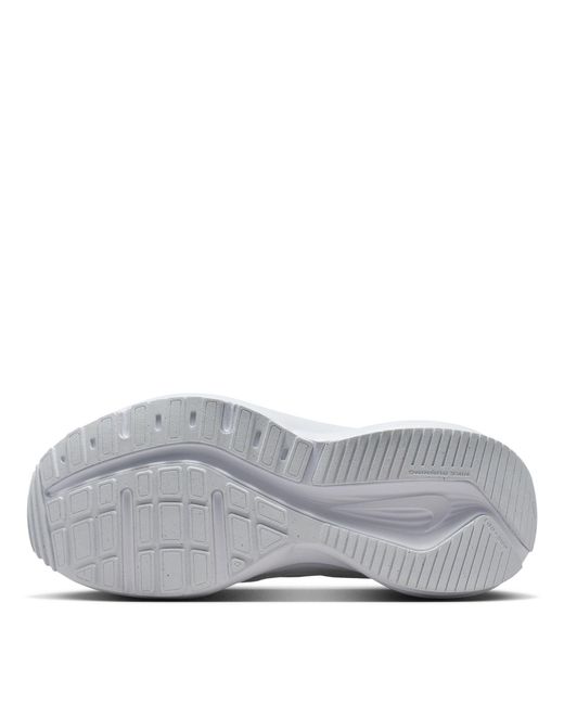 Nike White Downshifter 14 Trainers