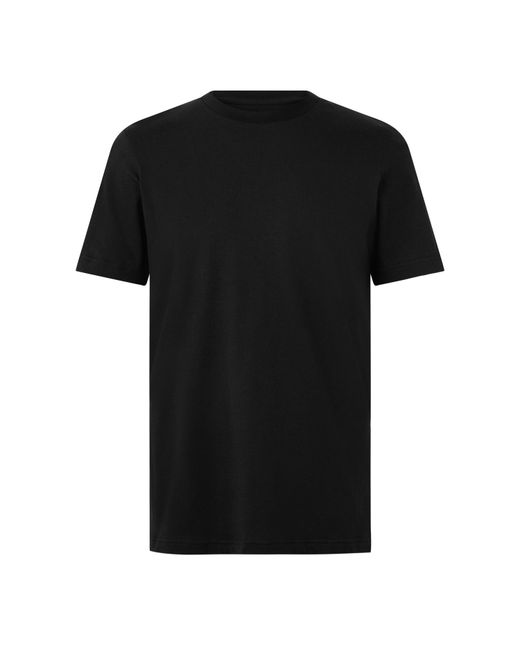 PUMA Black Ts Blank Tee T-Shirt for men