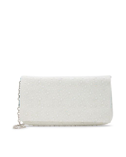Steve Madden White Crossbody Bag